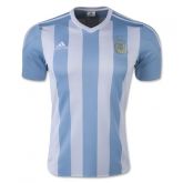 Camisa Argentina Home versão Torcedor (Climacool) 2015