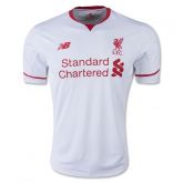 Camisa Liverpool Away 15/16