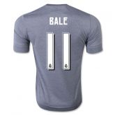 Camisa Real Madrid Away versão torcedor (Climacool) 15/16 BALE 11