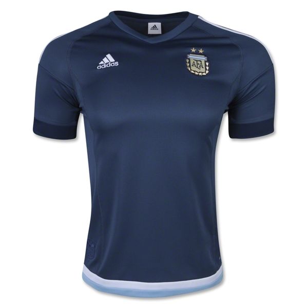 Camisa Argentina Away versão Torcedor (Climacool) 2015