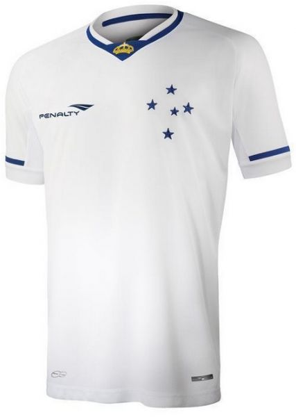 Camisa Cruzeiro Away 2015