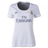 Camisa Feminina Real Madrid Home 15/16