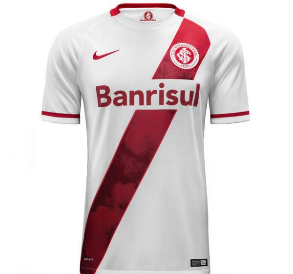 Camisa Internacional Away 2015