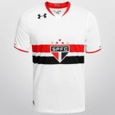 Camisa São Paulo Home 2015