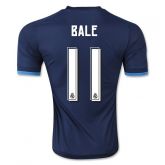 Camisa Real Madrid Third versão torcedor (Climacool) 15/16 BALE 11