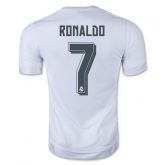 Camisa Real Madrid Home versão torcedor (Climacool) 15/16 RONALDO 7