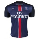 Camisa PSG Home versão Jogador (Authentic) 15/16