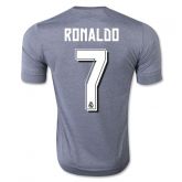 Camisa Real Madrid Away versão torcedor (Climacool) 15/16 RONALDO 7