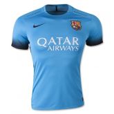 Camisa Barcelona Third versão Jogador (Authentic) 15/16