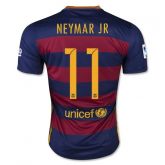 Camisa Barcelona Home versão Jogador (Authentic) 15/16 NEYMAR JR 11