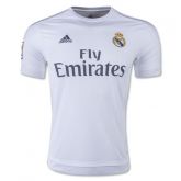 Camisa Real Madrid Home versão torcedor (Climacool) 15/16