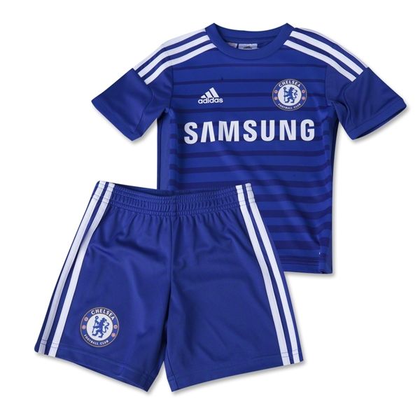 Kit Infantil Chelsea Home 14/15