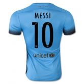 Camisa Barcelona Third versão Jogador (Authentic) 15/16 MESSI 10