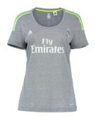 Camisa Feminina Real Madrid 15/16 Away