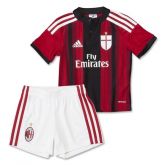 Kit Infantil Milan Home 14/15