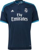 Camisa Real Madrid Third versão torcedor (Climacool) 15/16