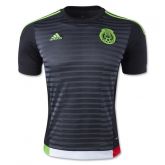 Camisa México Home versão Torcedor (Climacool) 2015